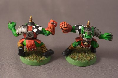 Orcs - Blitzers