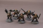 First Squad - Front