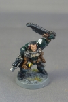 First Squad Sergeant 2