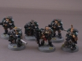Second Squad - Front