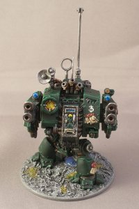 Dreadnought 3 - Front