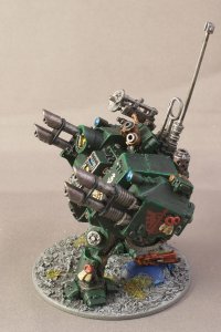 Dreadnought 3 - Left