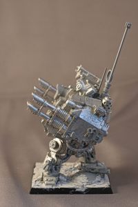 Mortis Conversion - Left