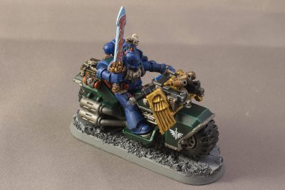 Bike Librarian - Right