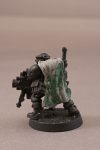 Heavy Bolter - Cloak conversion