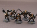 First Squad - Front