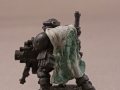 Heavy Bolter - Cloak conversion