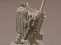 Sniper Sergeant conversion - Side