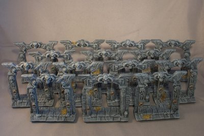Warhammer Quest Doorways